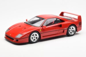 Ferrari F40 Raudonas GT Spirit 1:18