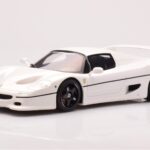 Ferrari F50 LBWK Liberty Walk Baltas GT Spirit 1:18