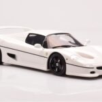 Ferrari F50 LBWK Liberty Walk Baltas GT Spirit 1:18 - image 4 of 6