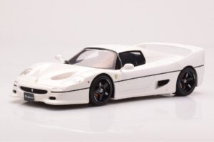 Ferrari F50 LBWK Liberty Walk Baltas GT Spirit 1:18