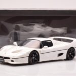 Ferrari F50 LBWK Liberty Walk Baltas GT Spirit 1:18 - image 6 of 6