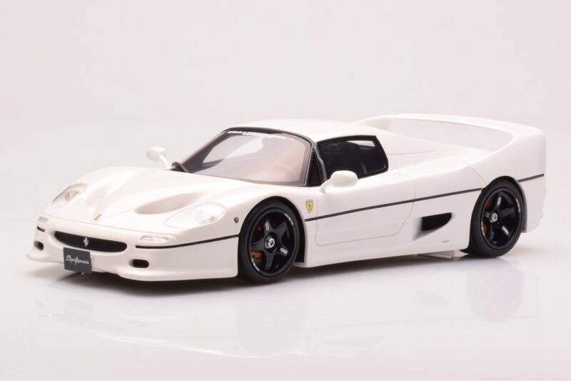 Ferrari F50 LBWK Liberty Walk Baltas GT Spirit 1:18