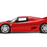 Ferrari F50 Raudonas GT Spirit 1:18 GT342 Derva - image 3 of 5