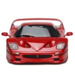Ferrari F50 Raudonas GT Spirit 1:18 GT342 Derva - image 4 of 5
