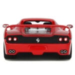 Ferrari F50 Raudonas GT Spirit 1:18 GT342 Derva - image 5 of 5