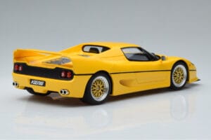 Ferrari F50 Twin Turbo Koenig Specials GT Spirit 1:18 KJ036 Derva - nuotrauka 2 iš 6