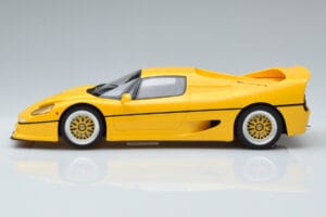 Ferrari F50 Twin Turbo Koenig Specials GT Spirit 1:18 KJ036 Derva - nuotrauka 3 iš 6