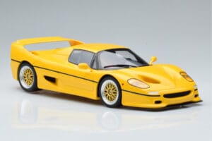Ferrari F50 Twin Turbo Koenig Specials GT Spirit 1:18 KJ036 Derva - nuotrauka 4 iš 6