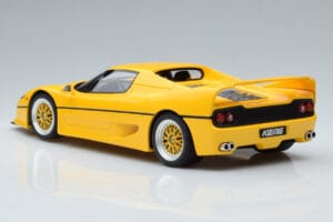 Ferrari F50 Twin Turbo Koenig Specials GT Spirit 1:18 KJ036 Derva - nuotrauka 5 iš 6