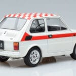 Fiat 126 Abarth Baltas MCG 1:18 MCG18325 Metalas - image 2 of 6