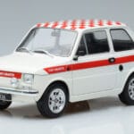 Fiat 126 Abarth Baltas MCG 1:18 MCG18325 Metalas