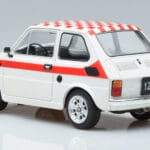 Fiat 126 Abarth Baltas MCG 1:18 MCG18325 Metalas - image 5 of 6