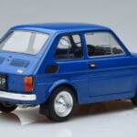 Fiat 126P Mėlynas MCG 1:18 MCG18324 Metalas - image 2 of 6