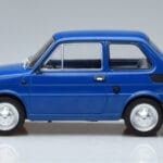 Fiat 126P Mėlynas MCG 1:18 MCG18324 Metalas - image 3 of 6