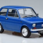 Fiat 126P Mėlynas MCG 1:18 MCG18324 Metalas - image 4 of 6