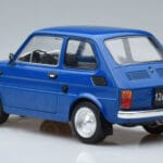 Fiat 126P Mėlynas MCG 1:18 MCG18324 Metalas - image 5 of 6