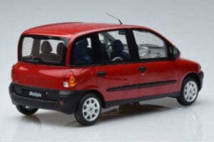 Fiat Multipla Otto 1:18 OT420 Derva - nuotrauka 2 iš 6