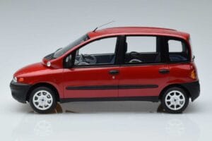 Fiat Multipla Otto 1:18 OT420 Derva - nuotrauka 3 iš 6
