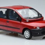 Fiat Multipla Otto 1:18 OT420 Derva - image 4 of 6