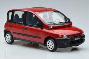 Fiat Multipla Otto 1:18 OT420 Derva - nuotrauka 4 iš 6
