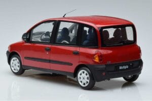 Fiat Multipla Otto 1:18 OT420 Derva - nuotrauka 5 iš 6