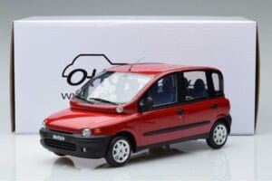 Fiat Multipla Otto 1:18 OT420 Derva - nuotrauka 6 iš 6