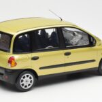 Fiat Multipla Geltonas Otto 1:18 - image 2 of 6