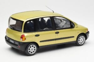 Fiat Multipla Geltonas Otto 1:18 OT1047 Derva - nuotrauka 2 iš 6