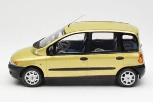 Fiat Multipla Geltonas Otto 1:18 OT1047 Derva - nuotrauka 3 iš 6