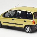 Fiat Multipla Geltonas Otto 1:18 - image 5 of 6