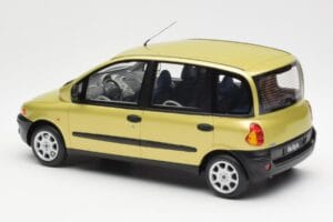 Fiat Multipla Geltonas Otto 1:18 OT1047 Derva - nuotrauka 5 iš 6