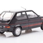Fiat Ritmo TC 125 Abarth Juodas MCG 1:18 - image 2 of 6