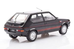Fiat Ritmo TC 125 Abarth Juodas MCG 1:18 MCG18418 Metalas - nuotrauka 2 iš 6