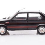 Fiat Ritmo TC 125 Abarth Juodas MCG 1:18 - image 3 of 6