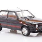 Fiat Ritmo TC 125 Abarth Juodas MCG 1:18 - image 4 of 6