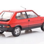 Fiat Ritmo TC 125 Abarth Raudonas MCG 1:18 - image 2 of 6