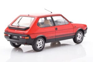 Fiat Ritmo TC 125 Abarth Raudonas MCG 1:18 MCG18416 Metalas - nuotrauka 2 iš 6