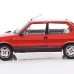 Fiat Ritmo TC 125 Abarth Raudonas MCG 1:18 - image 3 of 6