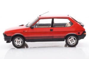 Fiat Ritmo TC 125 Abarth Raudonas MCG 1:18 MCG18416 Metalas - nuotrauka 3 iš 6