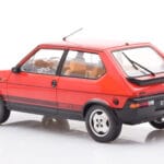 Fiat Ritmo TC 125 Abarth Raudonas MCG 1:18 - image 5 of 6
