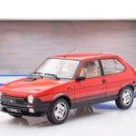 Fiat Ritmo TC 125 Abarth Raudonas MCG 1:18 - image 6 of 6