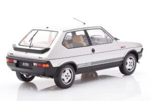 Fiat Ritmo TC 125 Abarth Sidabras MCG 1:18 MCG18417 Metalas - nuotrauka 2 iš 6