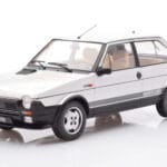 Fiat Ritmo TC 125 Abarth Sidabras MCG 1:18