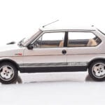 Fiat Ritmo TC 125 Abarth Sidabras MCG 1:18 - image 3 of 6