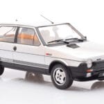 Fiat Ritmo TC 125 Abarth Sidabras MCG 1:18 - image 4 of 6