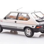 Fiat Ritmo TC 125 Abarth Sidabras MCG 1:18 - image 5 of 6