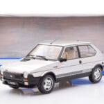 Fiat Ritmo TC 125 Abarth Sidabras MCG 1:18 - image 6 of 6
