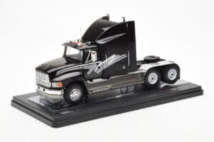 Ford Aeromax Juodas IXO 1:43 TR179 Metalas - nuotrauka 3 iš 4