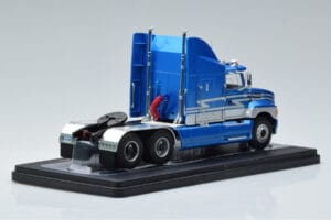 Ford Aeromax Mėlynas IXO 1:43 TR127 Metalas - nuotrauka 2 iš 6