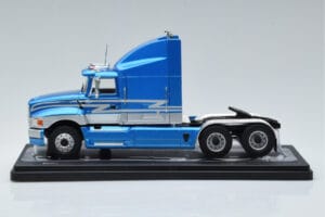 Ford Aeromax Mėlynas IXO 1:43 TR127 Metalas - nuotrauka 3 iš 6